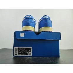 HypeYourBeast Undefeated X Nike Dunk Low