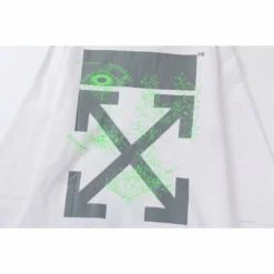 HypeYourBeast Hoodies & Jackets Off White Hoodie Machine White