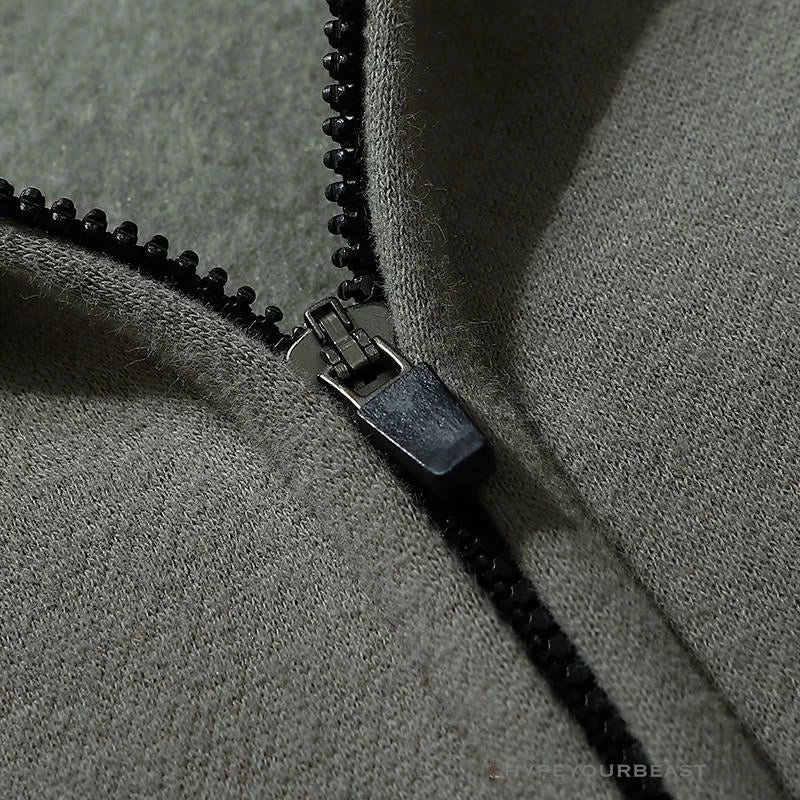 HypeYourBeast FOG Hoodie "ESSENTIALS' Charcoal Hoodies & Jackets