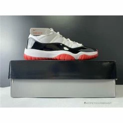 Hypeyourbeast Air Jordan 11 Low'Concord Bred'