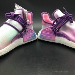 Hypeyourbeast Pharrell X NMD Human Race Trail'Holi Festival'