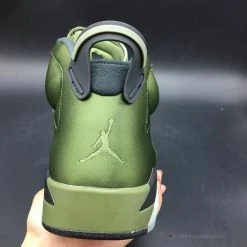 HypeYourBeast Air Jordan 6 Retro High Pinnacle'Flight Jacket'