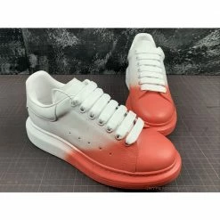 HypeYourBeast Alexander McQueen White / Red A. Mcqueen