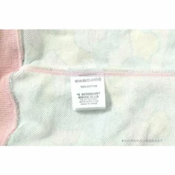 Hypeyourbeast BAPE Shark Head STA Star Camouflage Hoodie'PINK'