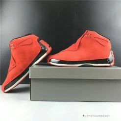 HypeYourBeast Air Jordan 18 Retro'Toro'