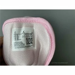 Hypeyourbeast Air Jordan 1 Mid'Digital Pink'