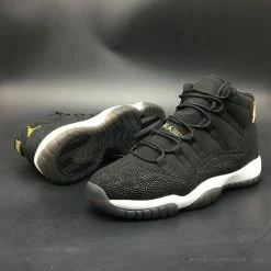 HypeYourBeast Air Jordan 11 Retro Premium'Heiress'
