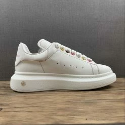 HypeYourBeast Alexander McQueen White / White / Pink