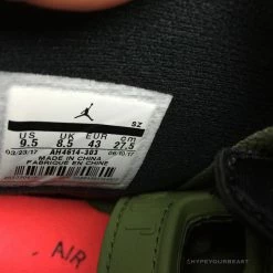 HypeYourBeast Air Jordan 6 Retro High Pinnacle'Flight Jacket'