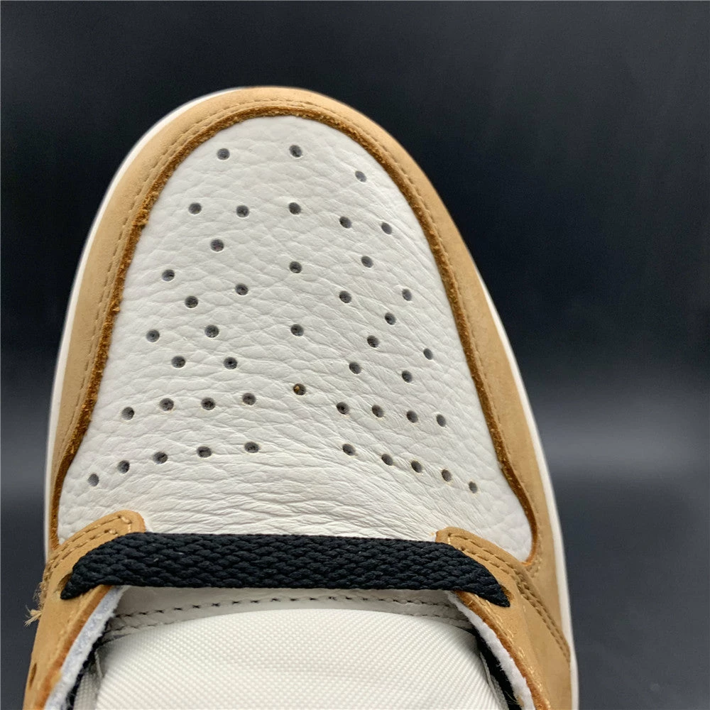 Hypeyourbeast Air Jordan 1 Retro High 'Rookie Of The Year'