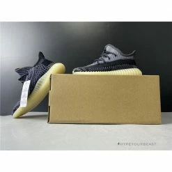 Hypeyourbeast Adidas Yeezy Boost 350 V2'Carbon'