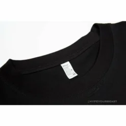 Hypeyourbeast OFF-WHITE Travisscott High Street Tee Shirt'BLACK'