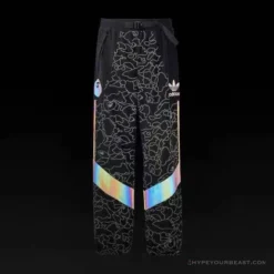 HypeYourBeast Clothes Bape X Adidas Snowboarding Pants