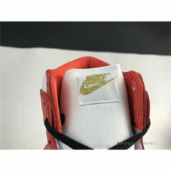 Hypeyourbeast Nike Dunk High X Supreme Red