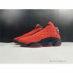 Hypeyourbeast Air Jordan 13'Reverse Bred'