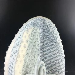 Hypeyourbeast Yeezy Boost 350 V2'Cloud White Non-Reflective'