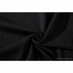 Hypeyourbeast BAPE Baby Milo Color Letter Monkey Tee Shirt'BLACK'