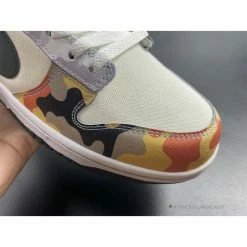 HypeYourBeast Nike Dunk Low Multi Camo