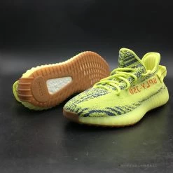Hypeyourbeast Yeezy Boost 350 V2'Semi Frozen Yellow'