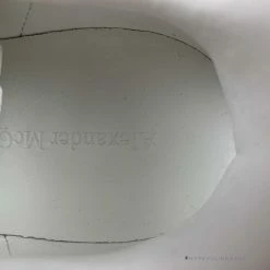 HypeYourBeast Alexander McQueen White / Pink / Red A. Mcqueen