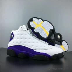 Hypeyourbeast Air Jordan 13'Lakers'