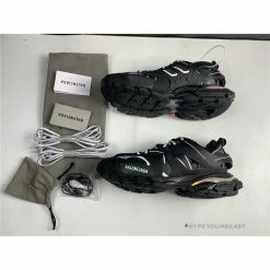 Hypeyourbeast BCG Track Sneakers 3.0 Light Up Sole