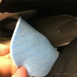 Hypeyourbeast Air Jordan 1 Mid'Yellow Toe'