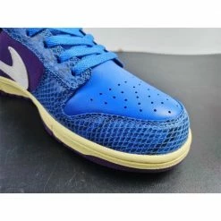 HypeYourBeast Undefeated X Nike Dunk Low