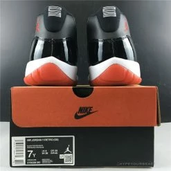Hypeyourbeast Air Jordan 11'Bred'