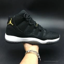 HypeYourBeast Air Jordan 11 Retro Premium'Heiress'