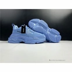 Hypeyourbeast BCG Triple S Blue Balenciaga Triple S