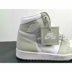 HypeYourBeast Air Jordan 1 High OG'Seafoam'