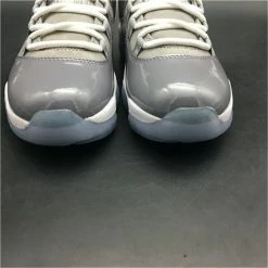 Hypeyourbeast Air Jordan 11 Low'Cool Grey'