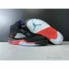 Hypeyourbeast Air Jordan 5 'Grape Fire Red'