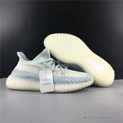 Hypeyourbeast Yeezy Boost 350 V2 'Cloud White Non-Reflective'
