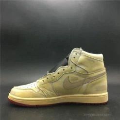 Hypeyourbeast Nigel Sylvester X Air Jordan 1 Retro High OG'Nigel Sylvester'