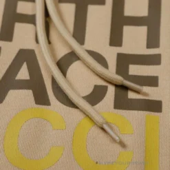 HypeYourBeast GC X TNF Hoodie Brown