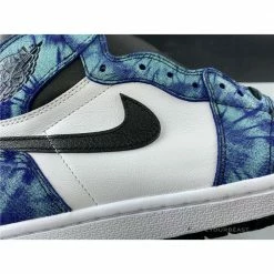 Hypeyourbeast Air Jordan 1 High'Tie-Die'
