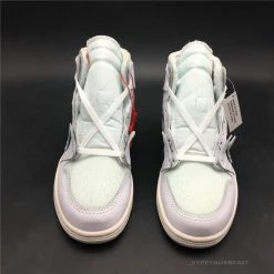 Hypeyourbeast The Ten: Off White X Jordan 1