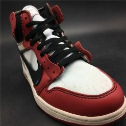 Hypeyourbeast The Ten: Off White X Jordan 1