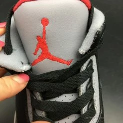 Hypeyourbeast Air Jordan 3 Retro High OG'Black Cement'