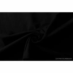 Hypeyourbeast Clothes BAPE Ape Head Blue X Yellow Contrast Letter Tee Shirt