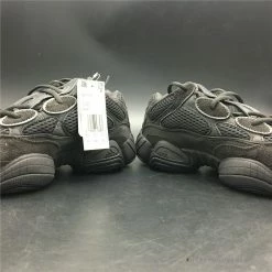 Hypeyourbeast Adidas Yeezy Boost 500 Utility Black