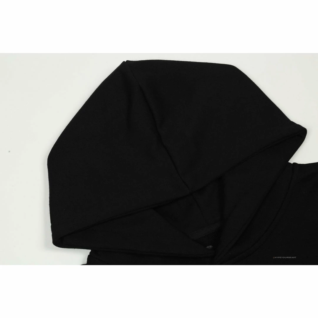 HypeYourBeast Vlone Hoodie Kodak HBK Black Hoodies & Jackets