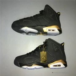 Hypeyourbeast Air Jordan 6 Retro'Defining Moments' 2020