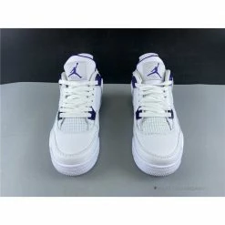 Hypeyourbeast Jordan 4 Retro Metallic Purple