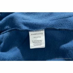 Hypeyourbeast BAPE X READYMADE Tiger Head Foam Camouflage Shorts'BLUE' Clothes