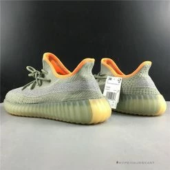 Hypeyourbeast Adidas Yeezy Boost 350 V2 'Desert Sage'