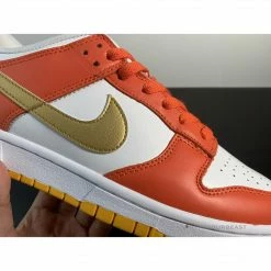 HypeYourBeast Nike Dunk Low'Golden Orange'
