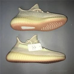 Hypeyourbeast Yeezy Boost 350 V2'Citrin Non-Reflective'
